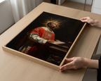 Saint Ignatius of Loyola Print, Jesuit Devotion Gift, Prayer and Study Wall Art, Holygraceart