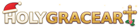 Holy Grace Art - Home